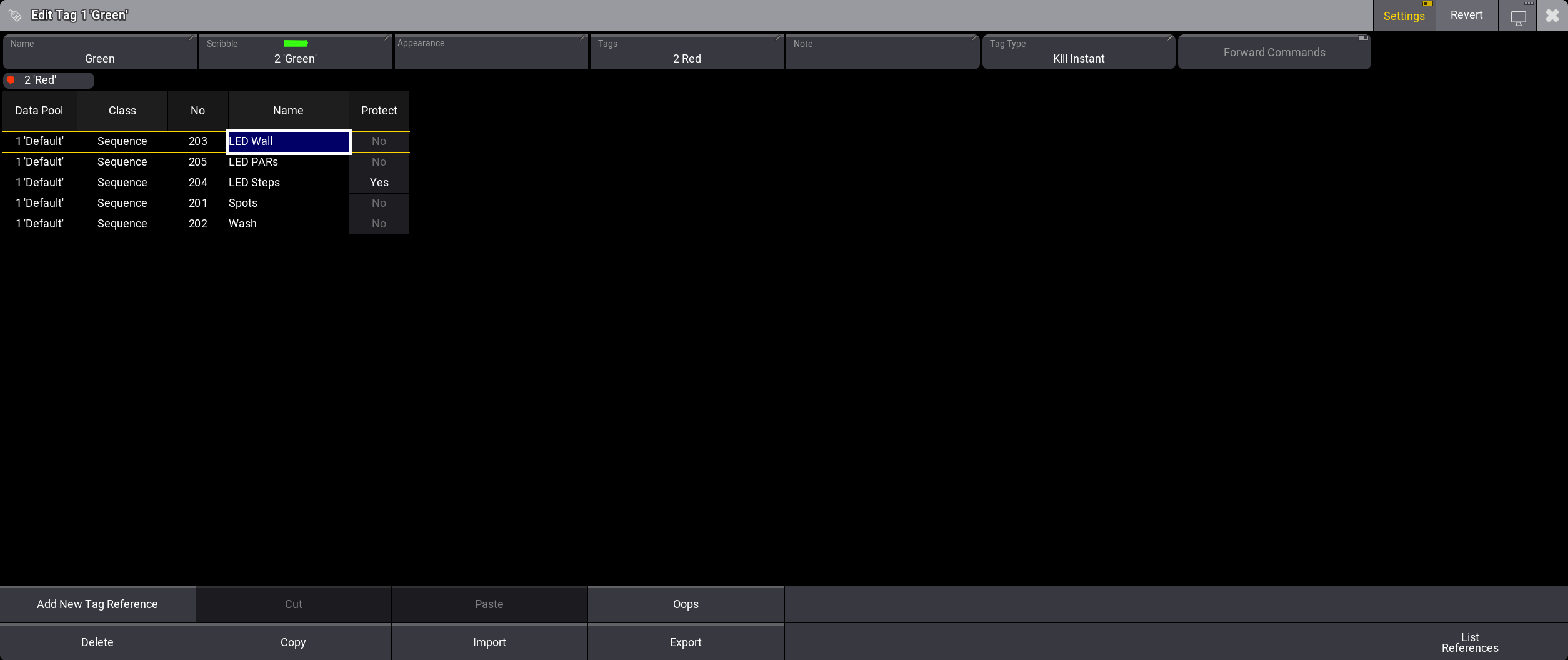 Update this description text.