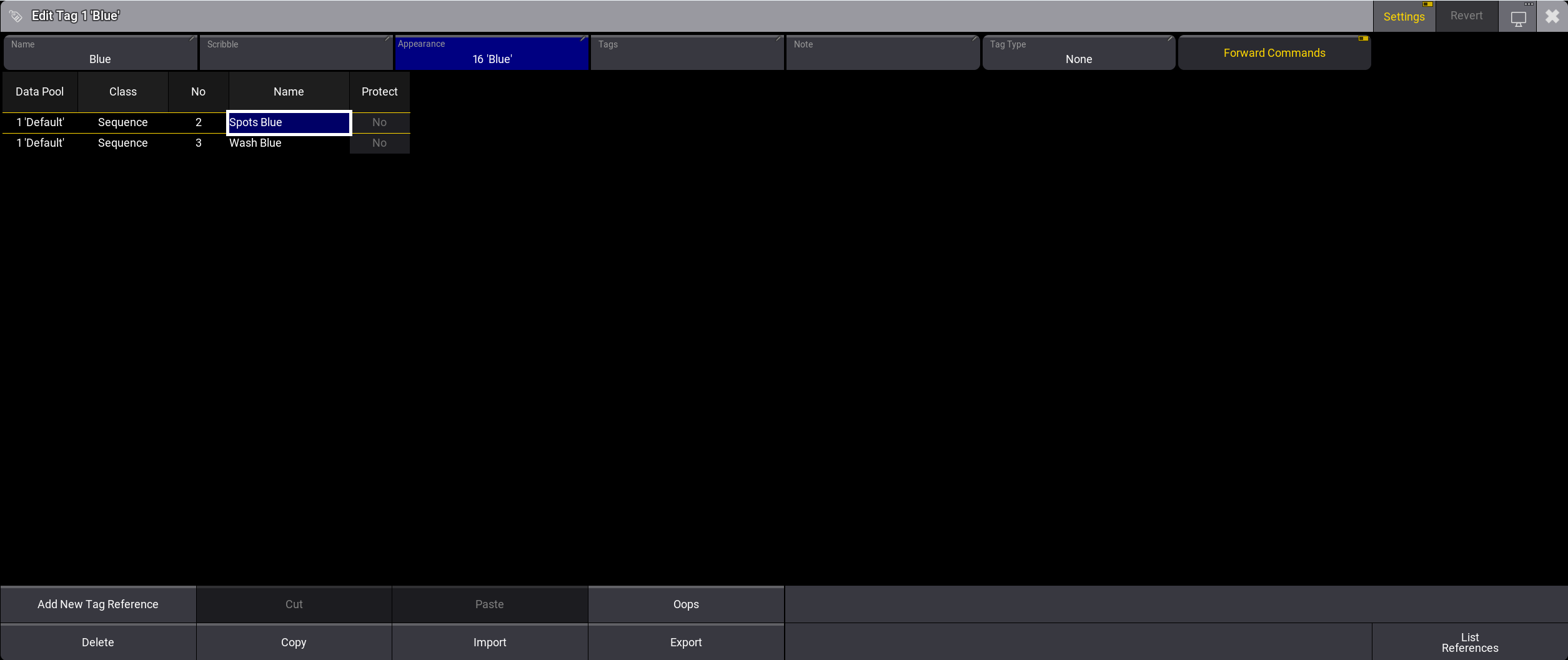 Update this description text.