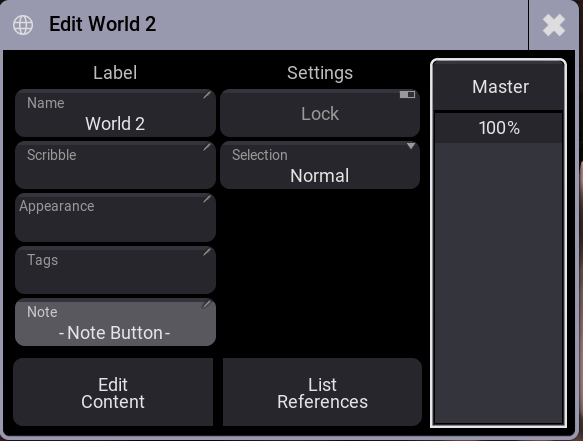 Update this description text.