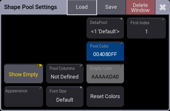 Update this description text.